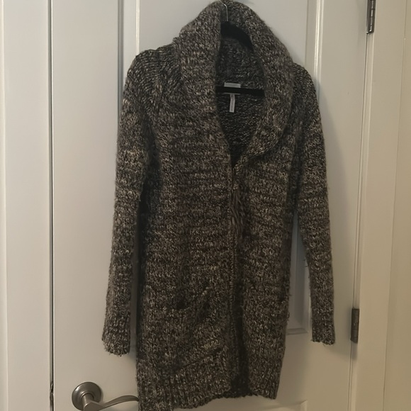 Wilfred free wool zip - Picture 2 of 4